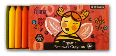 Photo of Filana - 12 Stick Crayons in package