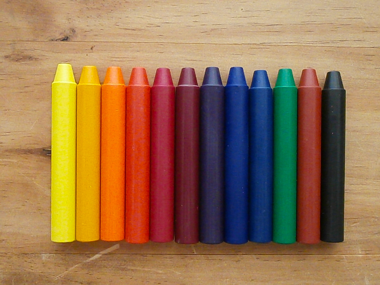 Photo of Filana - 12 Stick Crayons out of package