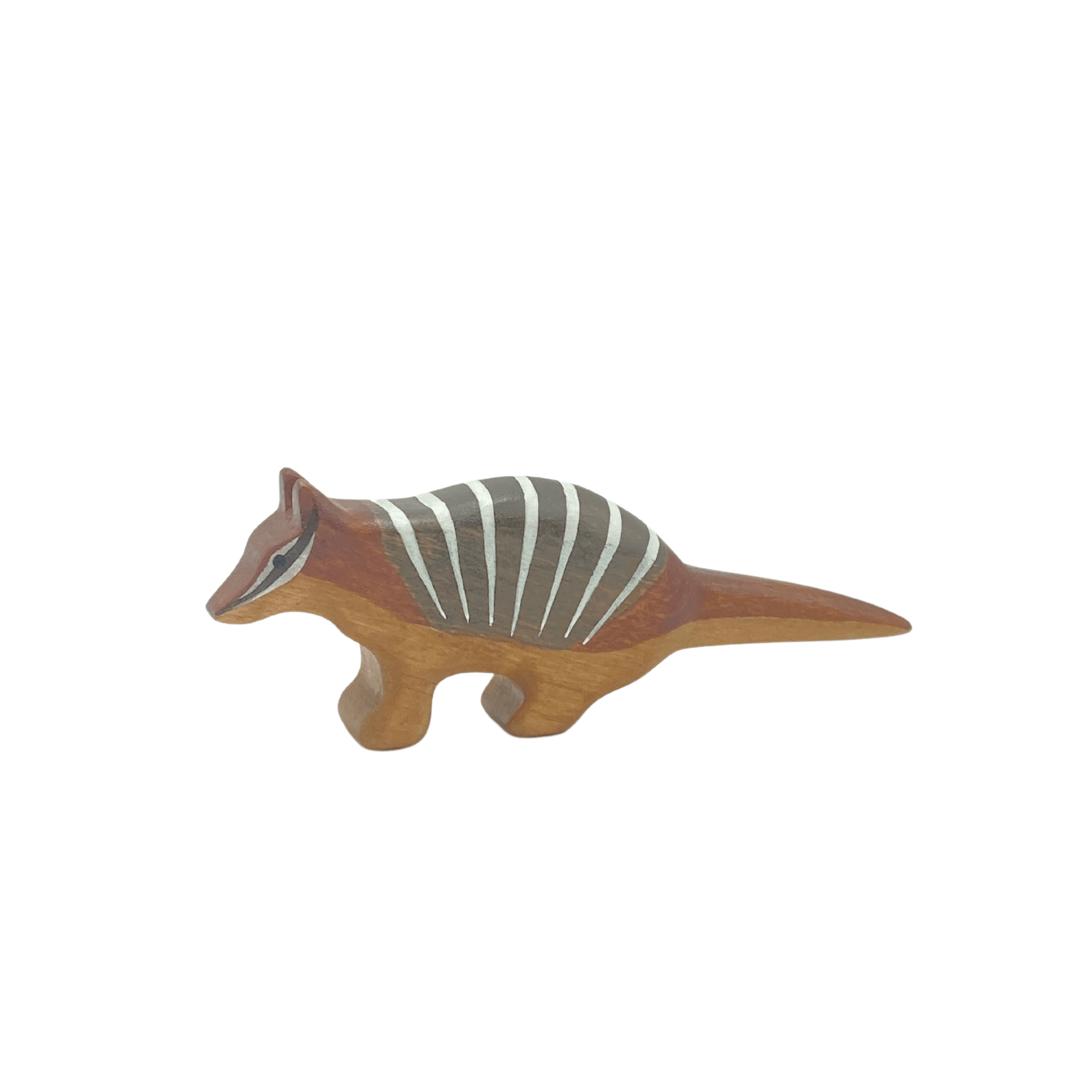 Forest Melody - Handmade Wooden Numbat