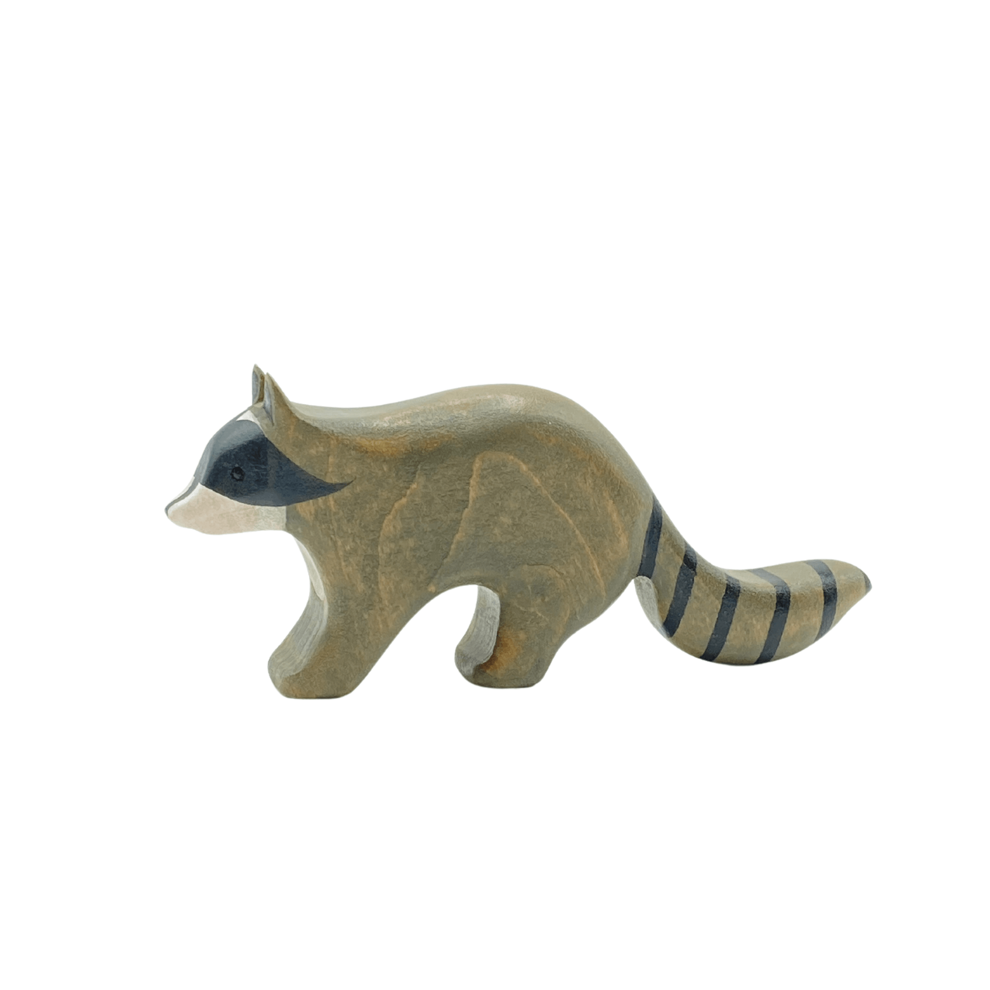 Forest Melody - Handmade Racoon
