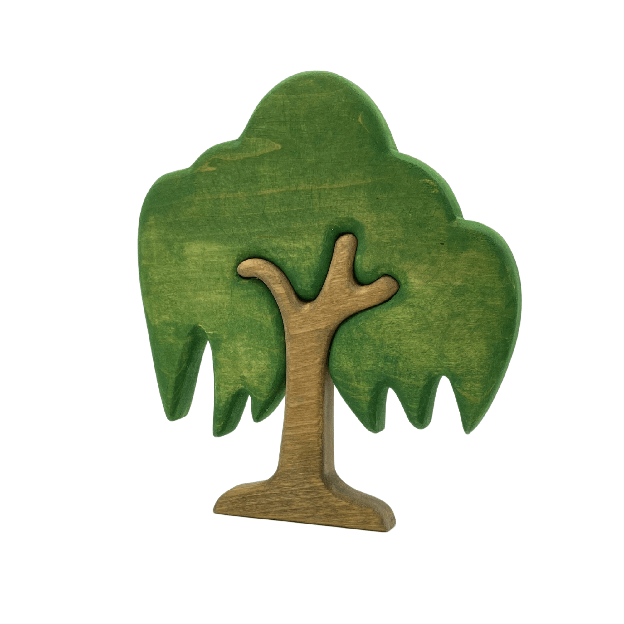 Forest Melody - Handmade Wooden Tree