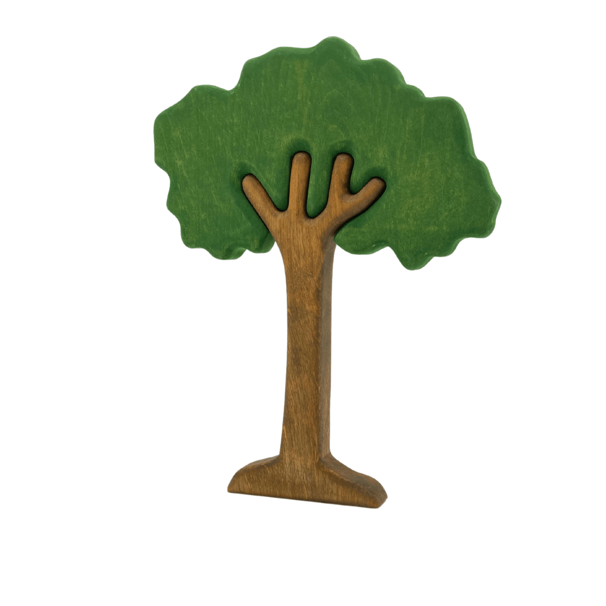 Forest Melody - Handmade Wooden Tree