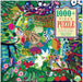 eeBoo - Piece and Love Bountiful Garden 1000 Piece Square Adult Jigsaw Puzzle Box