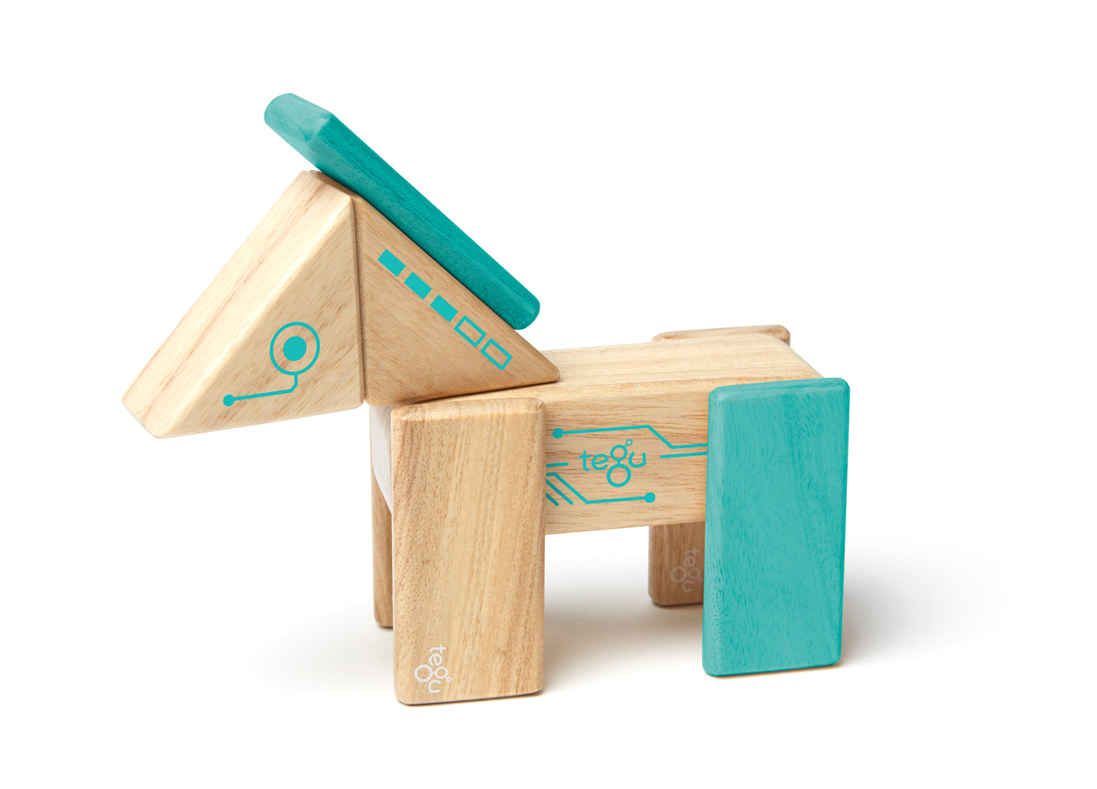 mini bricks and cement set