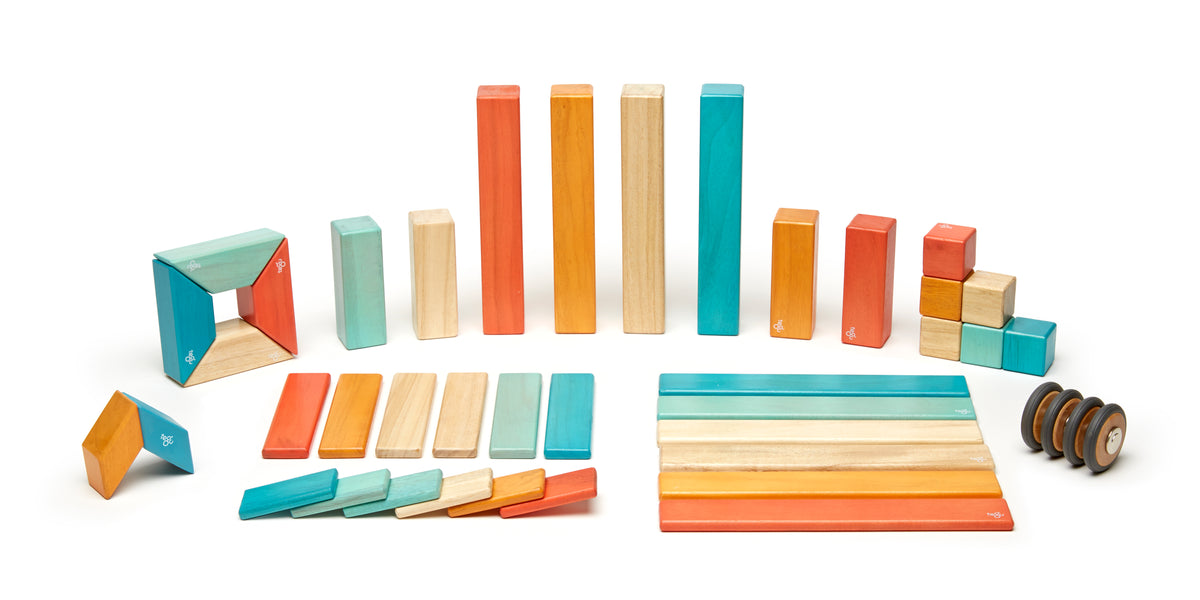 Tegu 42 cheap piece set