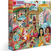 eeBoo - Piece and Love Berlin Life 1000 piece square adult Jigsaw Puzzle main image