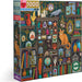 eeBoo - Piece and Love Alchemist Cabinet 1000 Piece Square Jigsaw Puzzle photo of box