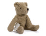 Senger Tiepuppen Beige Teddy Bear - WoodenToys.com